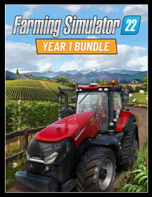 Farming.Simulator.22.Year.1.Bundle.<span style=color:#39a8bb>RePack.by.Chovka</span>