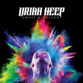 Uriah Heep - Chaos & Colour (2023) [24Bit-44.1kHz] FLAC [PMEDIA] ⭐️