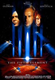 The Fifth Element 1997 Remastered 1080p BluRay HEVC x265 5 1 BONE