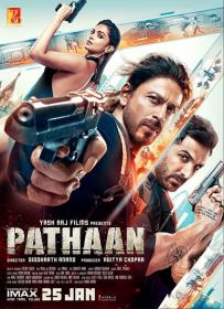 Pathaan (2022) Hindi 1080p V2 HDTS x264 AAC 2.2GB <span style=color:#39a8bb>- QRips</span>