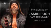 ROH Jay Briscoe Tribute and Celebration of Life 26th Jan 2023 1080p WEBRip h264<span style=color:#39a8bb>-TJ</span>