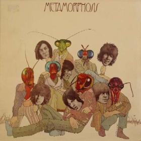 The Rolling Stones - Metamorphosis (1975) [Flac 24-96 LP]