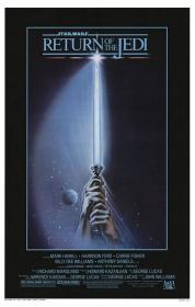 【首发于高清影视之家 】星球大战3：绝地归来[国英多音轨+简繁英字幕] Star Wars Return of the Jedi 1983 1080p DSNP WEB-DL DDP5.1 Atmos H.264<span style=color:#39a8bb>-DreamHD</span>