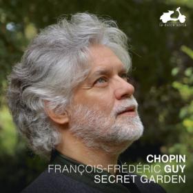 François-Frédéric Guy - Secret Garden (2023) [24Bit-88 2kHz] FLAC [PMEDIA] ⭐️