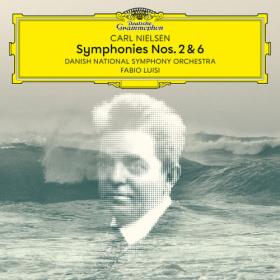 Fabio Luisi - Carl Nielsen Symphonies Nos  2 & 6 (2023) [24Bit-96kHz] FLAC [PMEDIA] ⭐️
