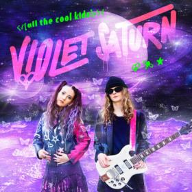 Violet Saturn - All The Cool Kids (2023) [24Bit-96kHz] FLAC [PMEDIA] ⭐️
