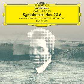 Nielsen - Symphonies Nos  2 & 6 - Danish National Symphony Orchestra, Fabio Luisi (2023) [24-96]