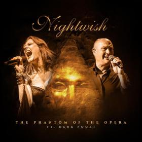 Nightwish - The Phantom Of The Opera (feat  Floor Jansen & Henk Poort) [Live] (2023) [24Bit-44.1kHz] FLAC [PMEDIA] ⭐️