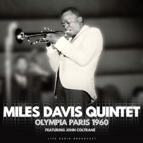 Miles Davis Quintet - Olympia Paris 1960 (live) (2023) FLAC [PMEDIA] ⭐️