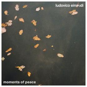 Ludovico Einaudi - Moments of Peace (2023 Classica) [Flac 16-44]