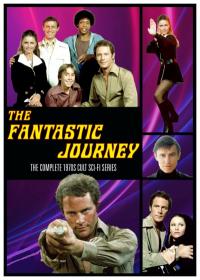 The Fantastic Journey [1977 - USA] complete sci fi tv series
