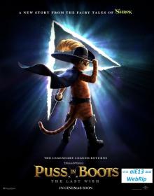 Puss in Boots The Last Wish (2022)-alE13_WebRip