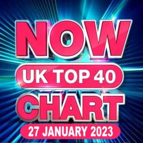 NOW UK Top 40 Chart (27-January-2023) Mp3 320kbps [PMEDIA] ⭐️