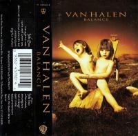 Van Halen - Balance (Japan Edition) 1995 Mp3 320kbps Happydayz