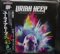 Uriah Heep - Chaos & Colour [Japan Edition] - 2023