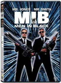 Men In Black 1997 REMASTERED 1080p BluRay H264 AAC 5.1 [88]