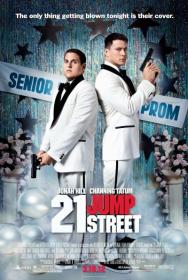 21 And 22 Jump Street 2012,2014 720p BluRay x264-Mkvking