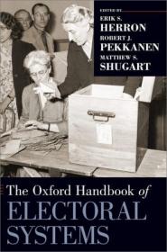 [ CourseLala.com ] The Oxford Handbook of Electoral Systems (True EPUB, PDF)