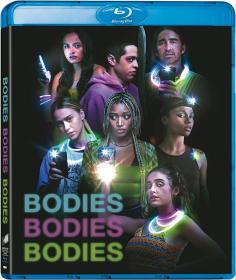 Bodies Bodies Bodies (2022) 1080P 10Bit BluRay H265 HEVC DDP5.1 [HINDI + ENG] ESUB ~ [SHB931]