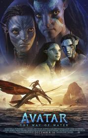 Avatar The Way of Water 2022 x264 HDTS 1080p x264 AAC