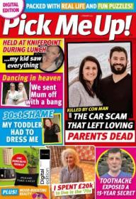 Pick Me Up! - Issue 05, 2 February 2023