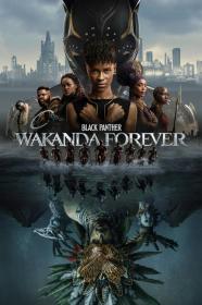 Black Panther Wakanda Forever (2022) [720p] [BluRay] <span style=color:#39a8bb>[YTS]</span>