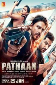 Pathaan (2023) Hindi 720p HDCAM AAC 2.0 x264-MANALOAD