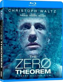 The Zero Theorem 2013 HDRip Gavrilov lumpeN