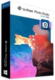 ACDSee Photo Studio Ultimate 2023 16.0.3.3188 (x64) Portable by conservator