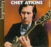 Chet Atkins - Legendary Chet Atkins with Dolly parton, Jerry Reed, Les Paul & etc 3CDs