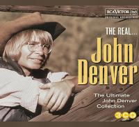 John Denver - The Real John Denver - 53 Of Your Favourite Tracks on 3CDs