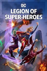 Legion of Super Heroes 2023 1080p BluRay x264 DTS-MT