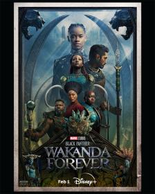 Black Panther Wakanda Forever (2022) 1080p x265 BRRip  DD 5.1 [ Hin,Eng ] ESub