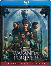 Black Panther Wakanda Forever (2022) 1080P 10Bit BluRay H265 HEVC DDP5.1 [HINDI + ENG] ESUB ~ [SHB931]