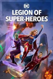 Legion of Super Heroes 2023 BluRay 1080p x264