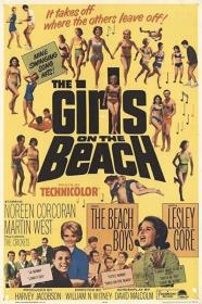 The Girls On The Beach (1965) [480p] [DVDRip] <span style=color:#39a8bb>[YTS]</span>