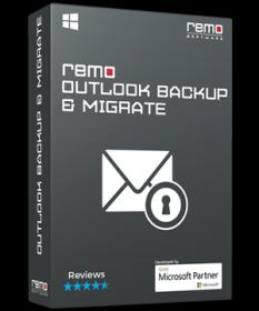 Remo Outlook Backup & Migrate 2.0.1.96