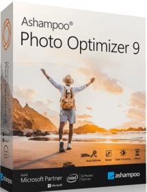 Ashampoo Photo Optimizer 9.0.4 (x64) Multilingual