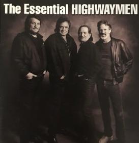 The Highwaymen - The Essential Highwaymen - Cash, Nelson, Jennings & Kristofferson 2CDs