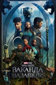 Black Panther Wakanda Forever 2022 D ukr IMAX WEB-DLRip