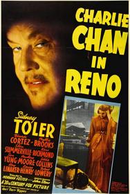 21  Charlie Chan In Reno 1939