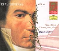 Complete Beethoven Edition Vol 06 - Piano Works - Pt Two - CD5-8