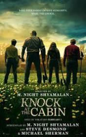 Knock at the Cabin 2023 1080p HDCAM DT