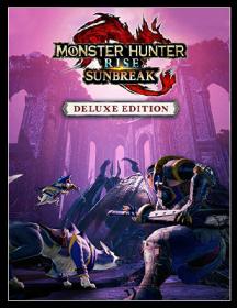 Monster Hunter Rise Sunbreak [v 13.0.0.1] [Repack by seleZen]
