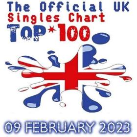 The Official UK Top 100 Singles Chart (09-02-2023)