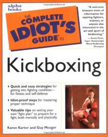 The Complete Idiot's Guide to Kickboxing<span style=color:#39a8bb>-Mantesh</span>
