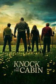 Knock at the Cabin 2023 1080p HDCAM HQ Hindi Dub<span style=color:#39a8bb> 1XBET</span>