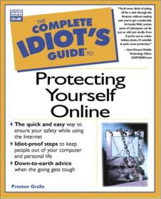 The Complete Idiot's Guide to Protecting Yourself Online<span style=color:#39a8bb>-Mantesh</span>