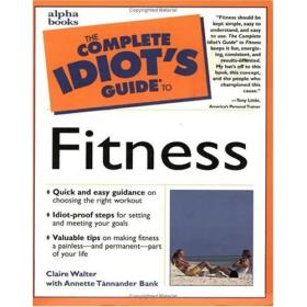 The Complete Idiot's Guide to Fitness<span style=color:#39a8bb>-Mantesh</span>