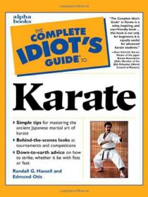 The Complete Idiot's Guide to Karate<span style=color:#39a8bb>-Mantesh</span>
